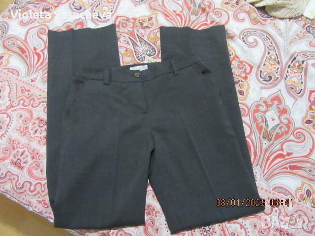 ДАМСКИ ПАНТАЛОН - "ДАФНЕ", снимка 7 - Панталони - 39267128