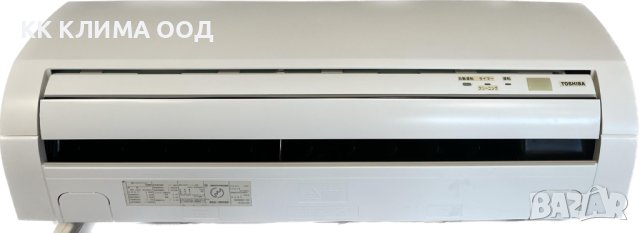Японски висококачествен климатик от КМ Клима TOSHIBA RAS -3656D