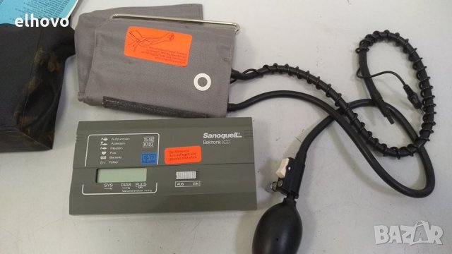 Апарат за кръвно налягане Sanoquell