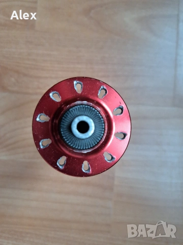 предна главина за челюстни спирачки за 20 спици, снимка 2 - Части за велосипеди - 53845709