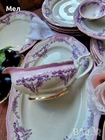 Изида сервиз за хранене , снимка 3 - Сервизи - 52158949