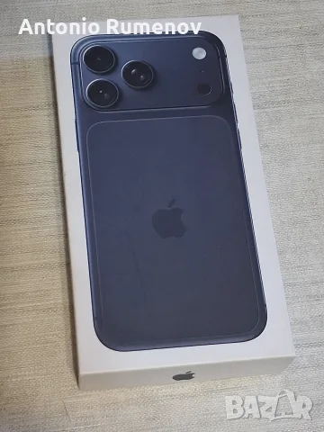 Продавам IPhone 17 pro max реплика, снимка 3 - Apple iPhone - 56348717