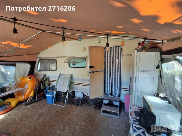 Продавам Каравана АVONDALE LEDA CHEVIOT - 5 местна, снимка 11 - Каравани и кемпери - 56046407