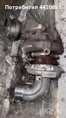 Турбо компресор за Toyota Verso - 120903 / 17201-0R070