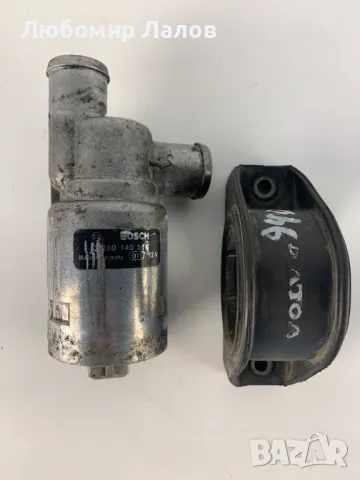 Регулиращ клапан свободен ход стъпково моторче Волво 940 Volvo 940 0280140516