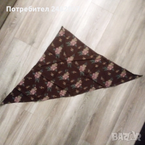 Кърпа за глава/ Забрадка, снимка 4 - Други - 52113814