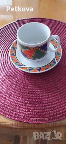 Нов сервиз за кафе, снимка 2 - Сервизи - 42666467