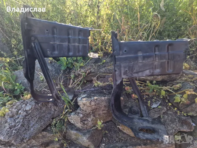 Държачи предна греда Mercedes w203 sport coupe 