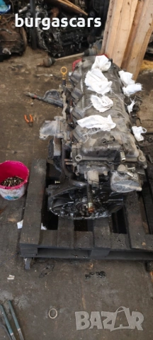 Двигател YD22ETI Nissan X-Trail 2.2DCI-136к.с. T30, снимка 2 - Части - 53621313