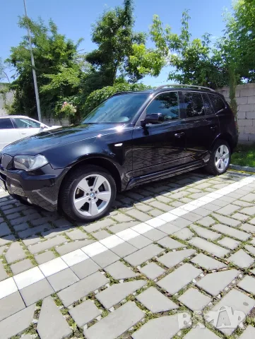 BMW X3 M-e83- 3.0-218кс. 2007г