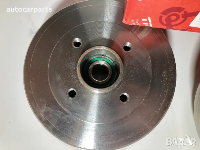 Спирачни барабани TRW за РЕНО Модус и Клио / RENAULT Modus / Grand Modus, Clio / Clio Grandtour, снимка 3 - Части - 48300775