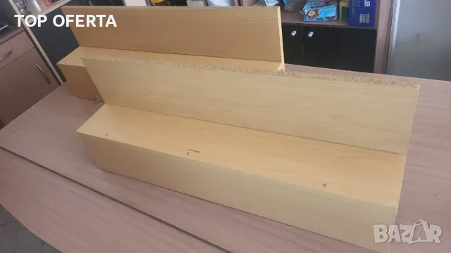 Полица рафтове етажерка различни размери за 15 лв, снимка 2 - Друго търговско оборудване - 47735011