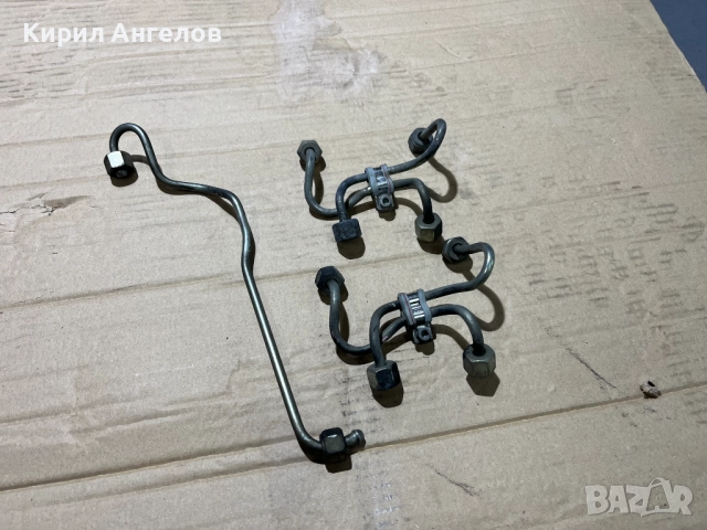 Тръбичките на дюзите за BMW E46 320D (150 к.с.)