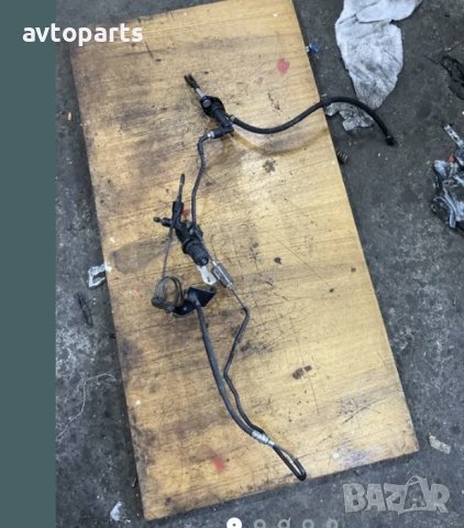 Mazda CX-7 2.2d 2010година Горна и долна помпа съединител