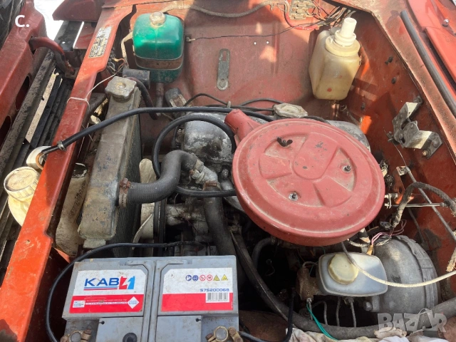 Москвич НА ЧАСТИ , снимка 6 - Автомобили и джипове - 53641235