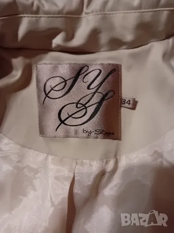 Сако "Sys by Steps", снимка 3 - Сака - 49318336