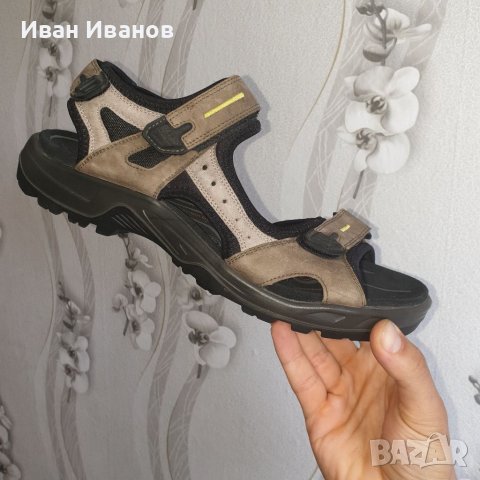 туристически сандали ECCO Offroad Yucatan номер 45