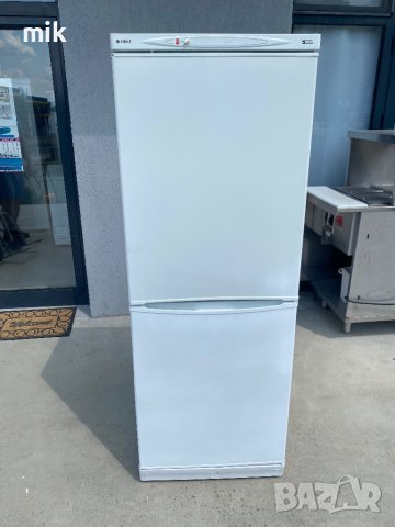 Хладилник с фризер Индезит 160см, снимка 7 - Хладилници - 41922507