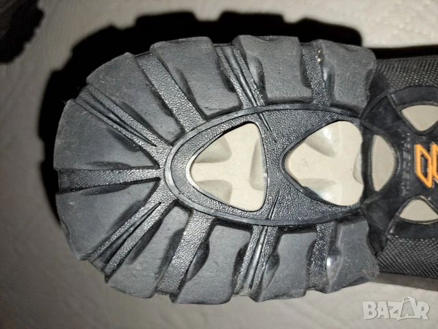 TREZETA № 40.5 GORE-TEX  мъжки туристически боти , снимка 10 - Мъжки боти - 50510885