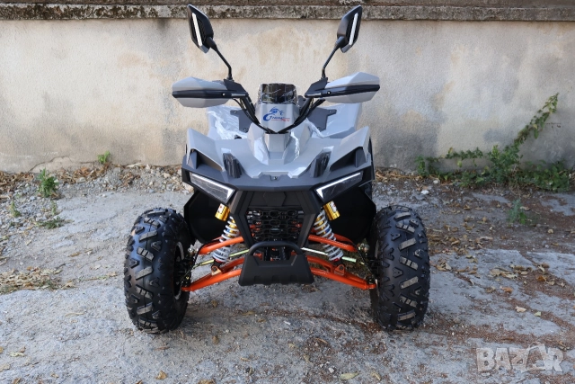 ATV 125cc / АТВ 125, снимка 2 - Мотоциклети и мототехника - 52666688