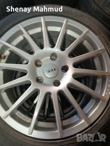 Гуми с джанти 225,45,17, снимка 3 - Гуми и джанти - 52117172