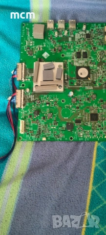 power board monitor and main board together.... , снимка 2 - Части и Платки - 53664225