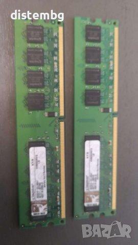 Рам памет RAM memory 1GB DDR2 800MHz, снимка 1 - RAM памет - 42434382