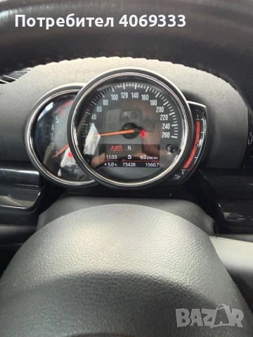 Mini Clubman 2019 116с, снимка 3 - Автомобили и джипове - 52855384