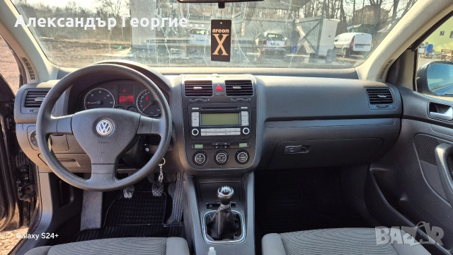VW GOLF 5, снимка 9 - Автомобили и джипове - 53862465