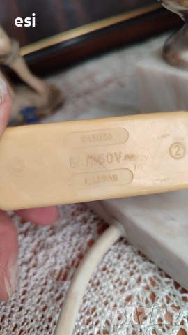 настолна лампа , снимка 6 - Декорация за дома - 53685913