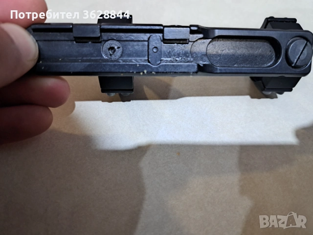 Монтаж ВАЯ с противооткатен зъб/болт за Иж 18 / 94, снимка 4 - Ловно оръжие - 53775986