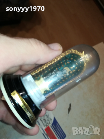 АНТИКА ОТ ФРАНЦИЯ-ФИГУРА СВЕТЕЦ 1303241550, снимка 10 - Антикварни и старинни предмети - 44746155