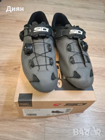 Sidi genius 10 шпайкове за колоездене