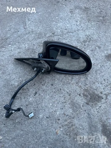 Дясно огледало за мерцедес CLS 320-с прибиране