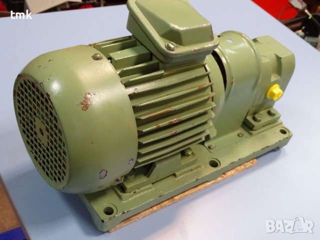 Хидравлична помпа Г11.2Э-1 с електродвигател 1.1kW хидроагрегат, снимка 6 - Резервни части за машини - 38638629