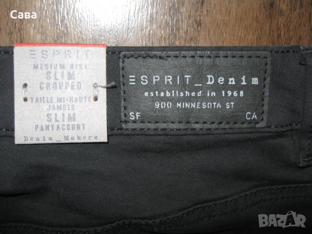 Къси дънки ESPRIT   дамски,Л