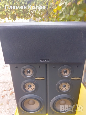 Централен говорител/център/, снимка 3 - Тонколони - 52129228