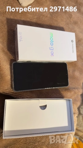 Нова Motorola moto G06+ poverbank+слишалки, снимка 4 - Motorola - 53658842