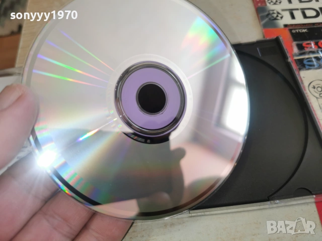 VANESSA MAE CD ВНОС GERMANY 1003261714H2E6R, снимка 16 - CD дискове - 53784539