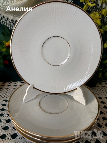 Winterling Bavaria финни с цвят слонова кост сетове , снимка 14 - Чаши - 52741755