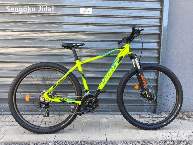 Чисто нов Велосипед Sprint 29 цола, снимка 2 - Велосипеди - 50757137