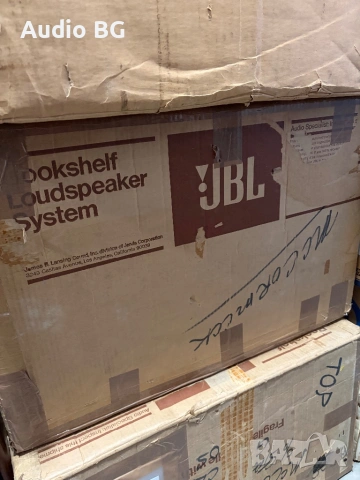 JBL L-100  USA   (2), снимка 7 - Тонколони - 53868450