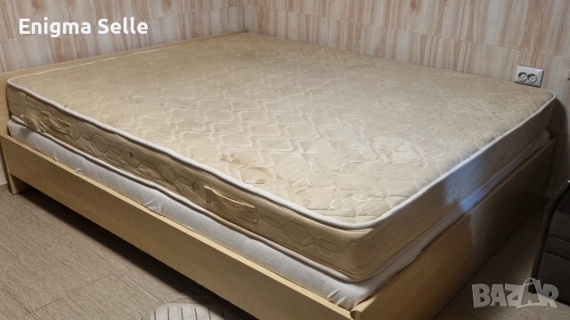 Двулицев матрак TED 160/200 см , снимка 5 - Матраци - 53167238