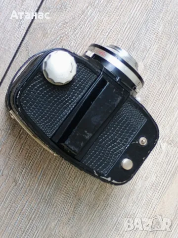 Agfa Clack 6x6, снимка 6 - Фотоапарати - 48810482