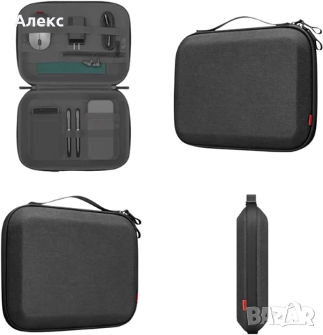 Органайзер Lenovo Go – идеален за пътуване и подарък, снимка 2 - Лаптоп аксесоари - 52583944