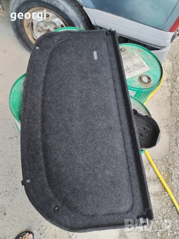 Тойота Корола кора багажник 