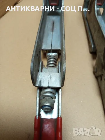 Комплект Стари Регулируеми Стяги Стяга., снимка 6 - Антикварни и старинни предмети - 50074405