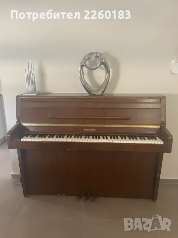 Продавам акустично пиано Wurlitzer, снимка 3 - Пиана - 55824984