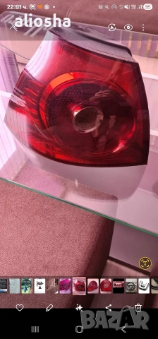 оргинални стопове голф 5, снимка 4 - Части - 52991572