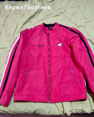 Energye.Оригинално яке